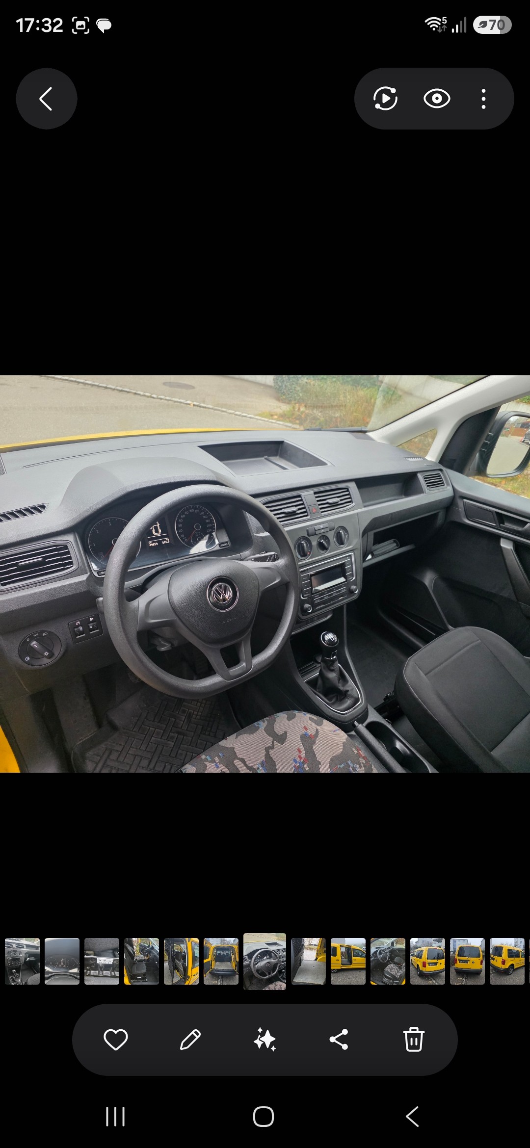 VW Caddy 2.0TDI 4Motion BlueMotion Technology-image-10