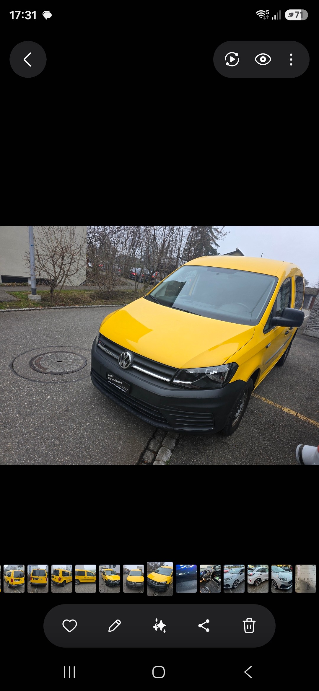 VW Caddy 2.0TDI 4Motion BlueMotion Technology-image-0