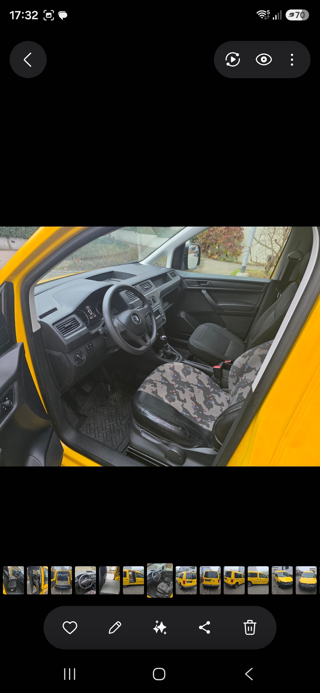 VW Caddy 2.0TDI 4Motion BlueMotion Technology-image-7