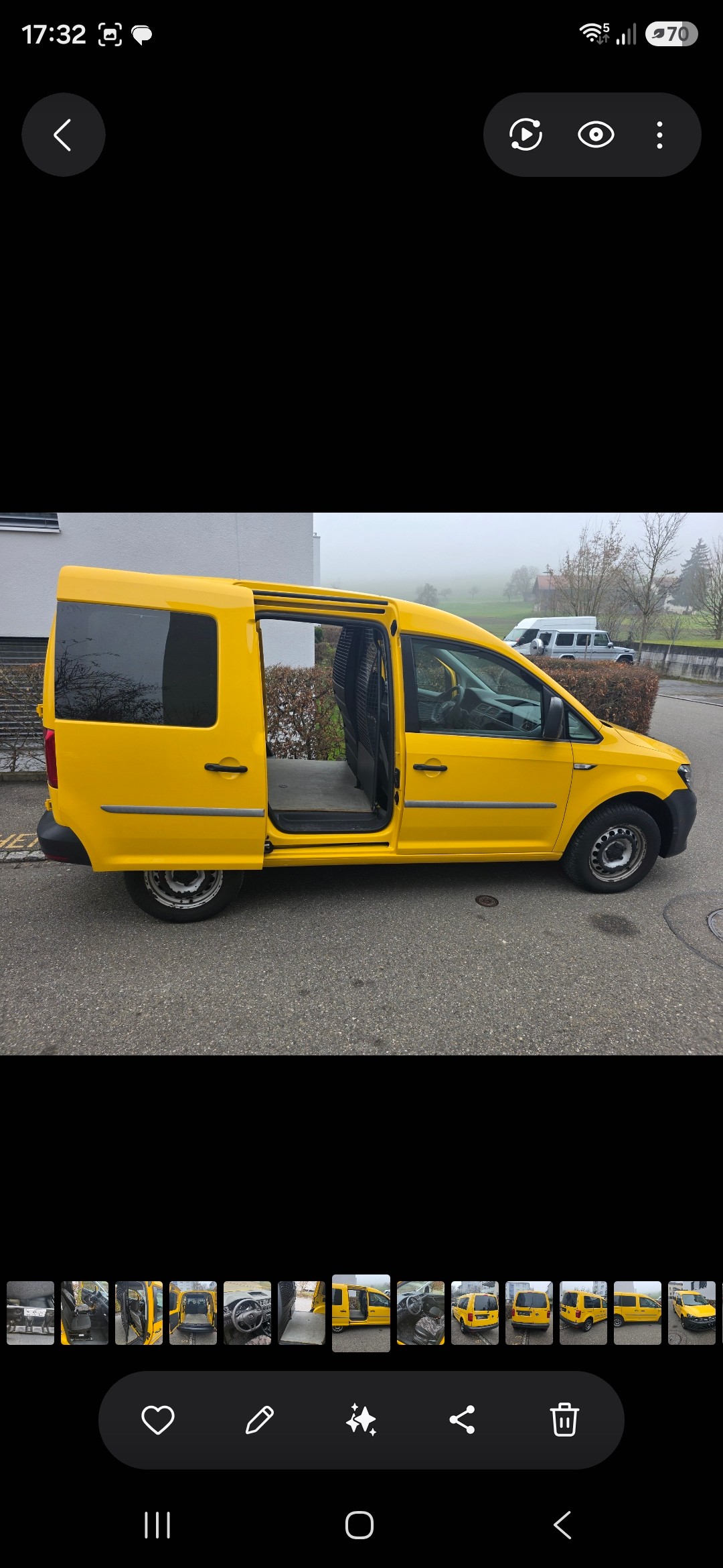 VW Caddy 2.0TDI 4Motion BlueMotion Technology-image-8