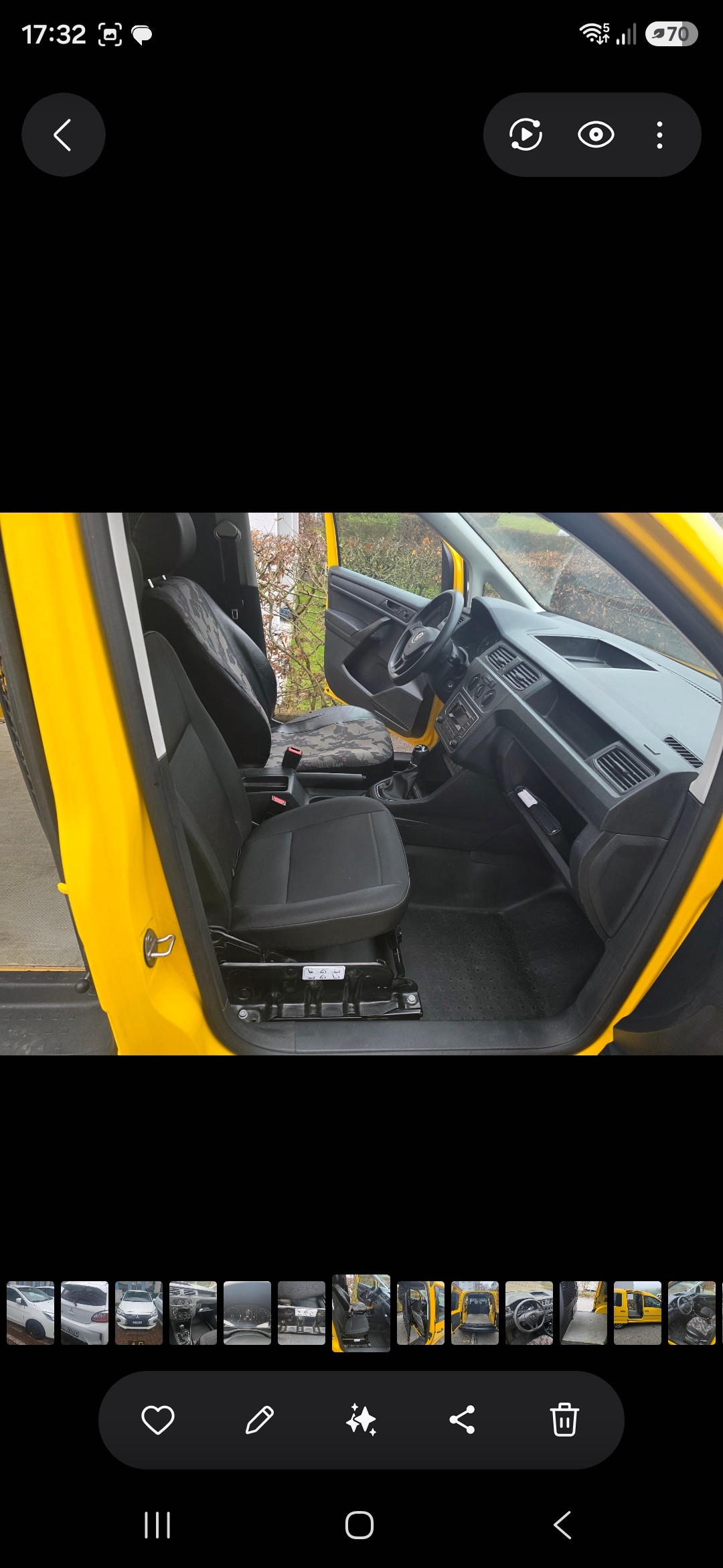 VW Caddy 2.0TDI 4Motion BlueMotion Technology-image-13