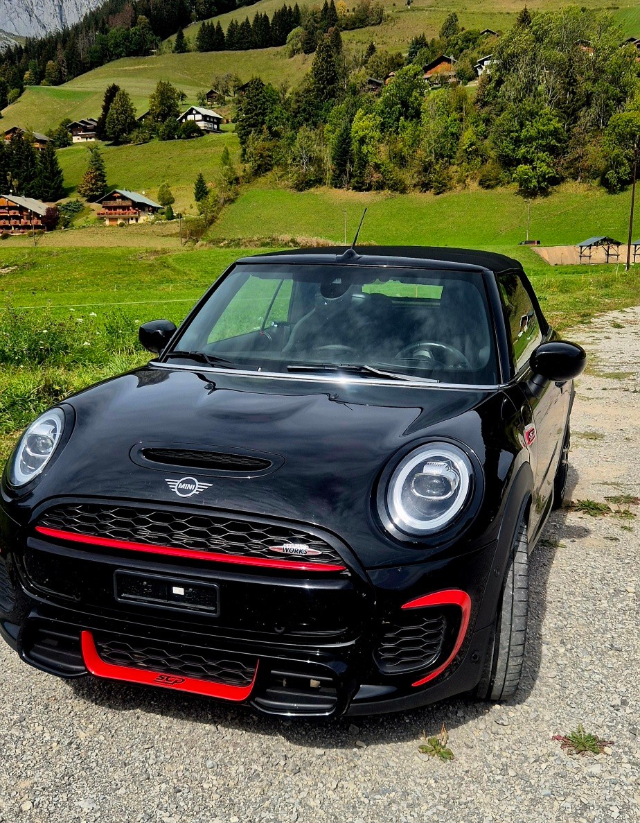 MINI 2.0i John Cooper Works SAG-image-5