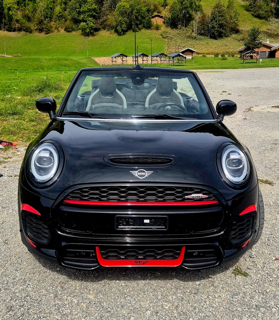 MINI 2.0i John Cooper Works SAG-image-0