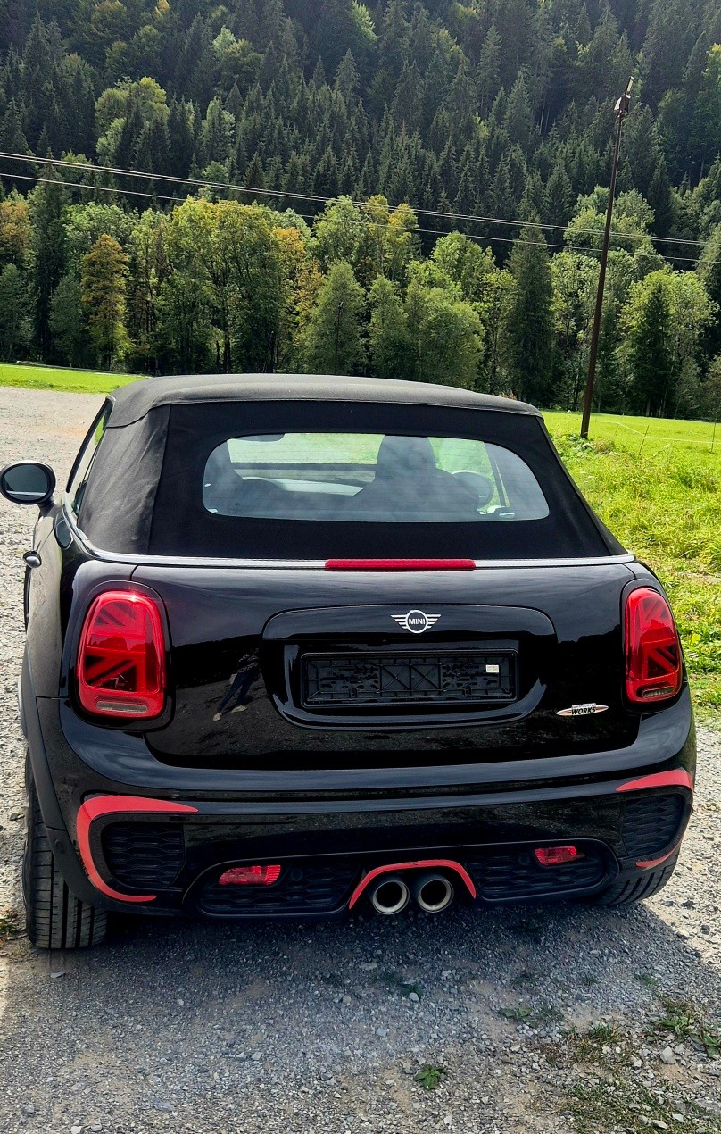 MINI 2.0i John Cooper Works SAG-image-1