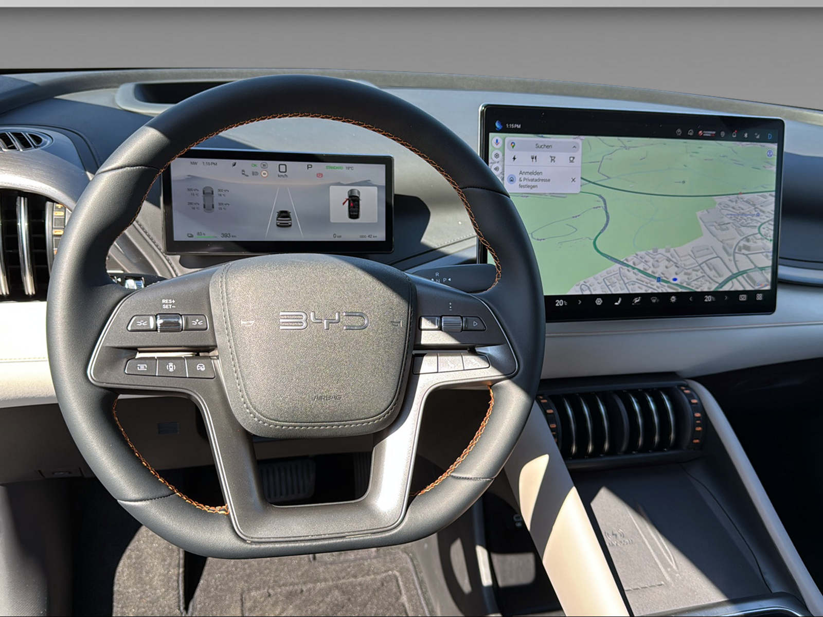 BYD Atto 3 EVO Excellence AWD-image-17