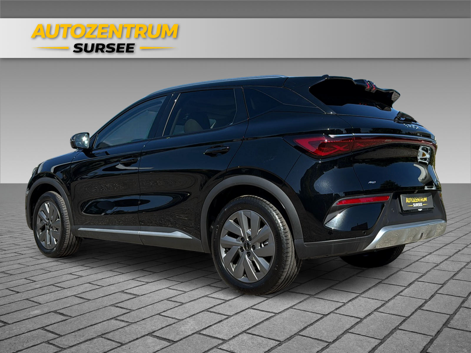BYD Atto 3 EVO Excellence AWD-image-4