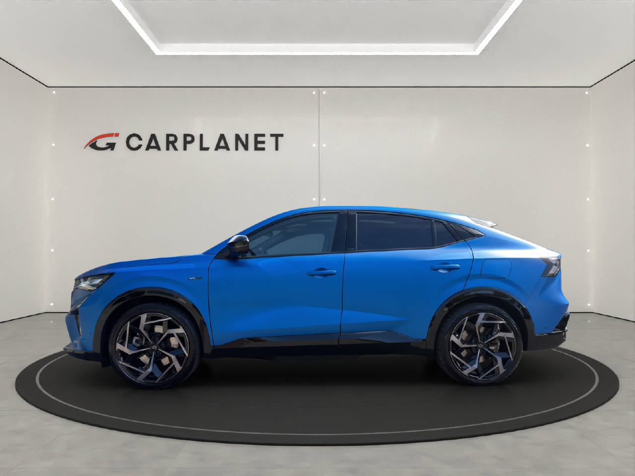 RENAULT Rafale 1.2 E-Tech Plug-in Atelier Alpine-image-2