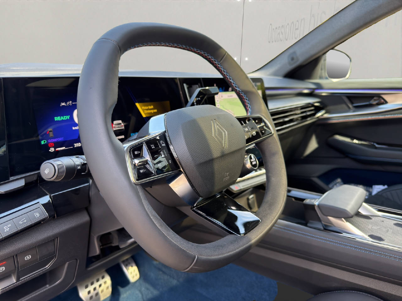 RENAULT Rafale 1.2 E-Tech Plug-in Atelier Alpine-image-6