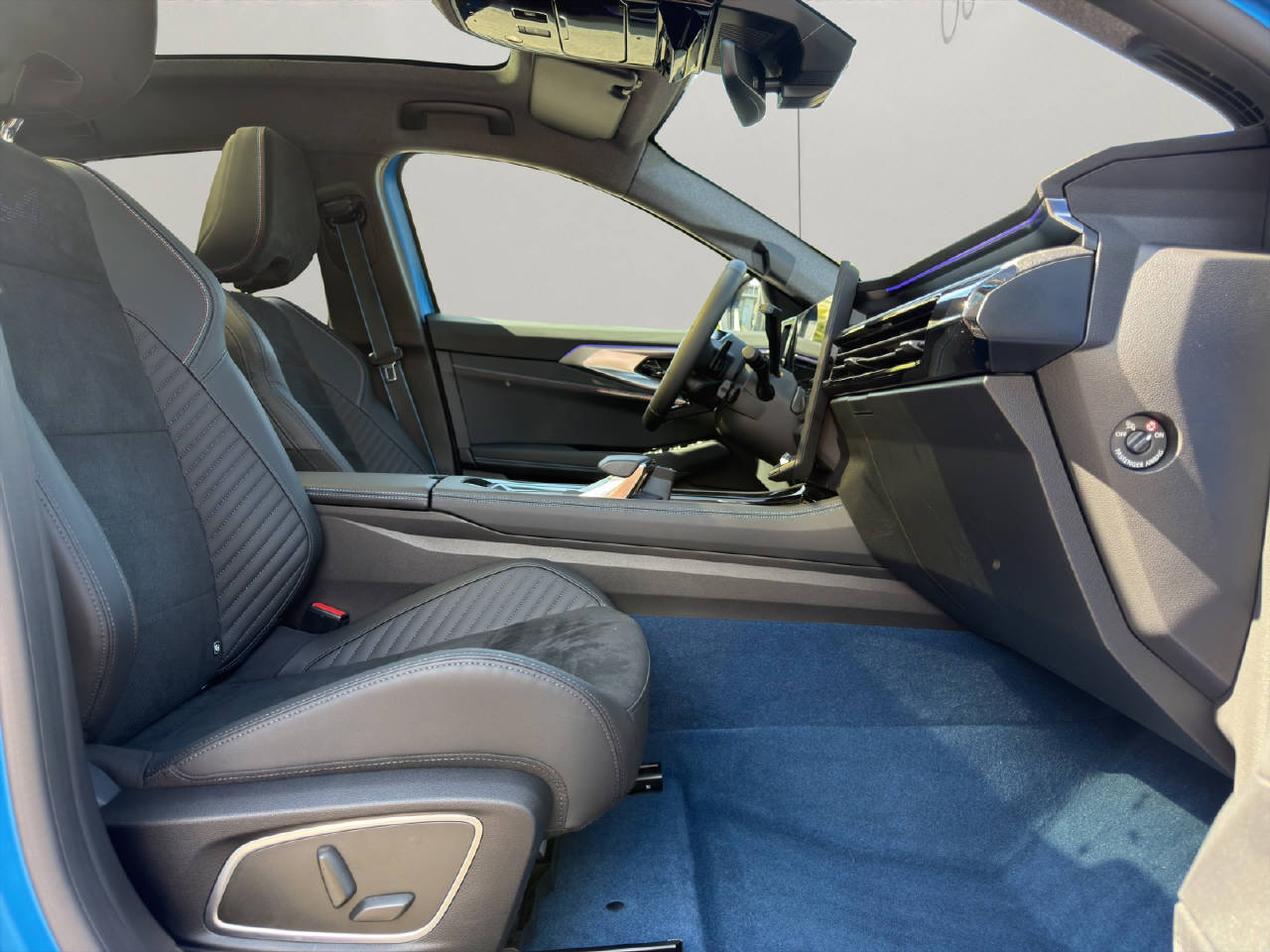RENAULT Rafale 1.2 E-Tech Plug-in Atelier Alpine-image-9