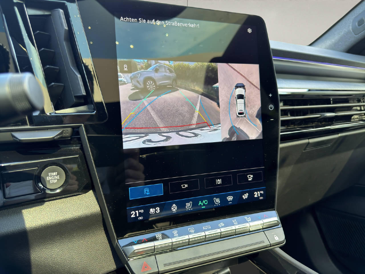 RENAULT Rafale 1.2 E-Tech Plug-in Atelier Alpine-image-7