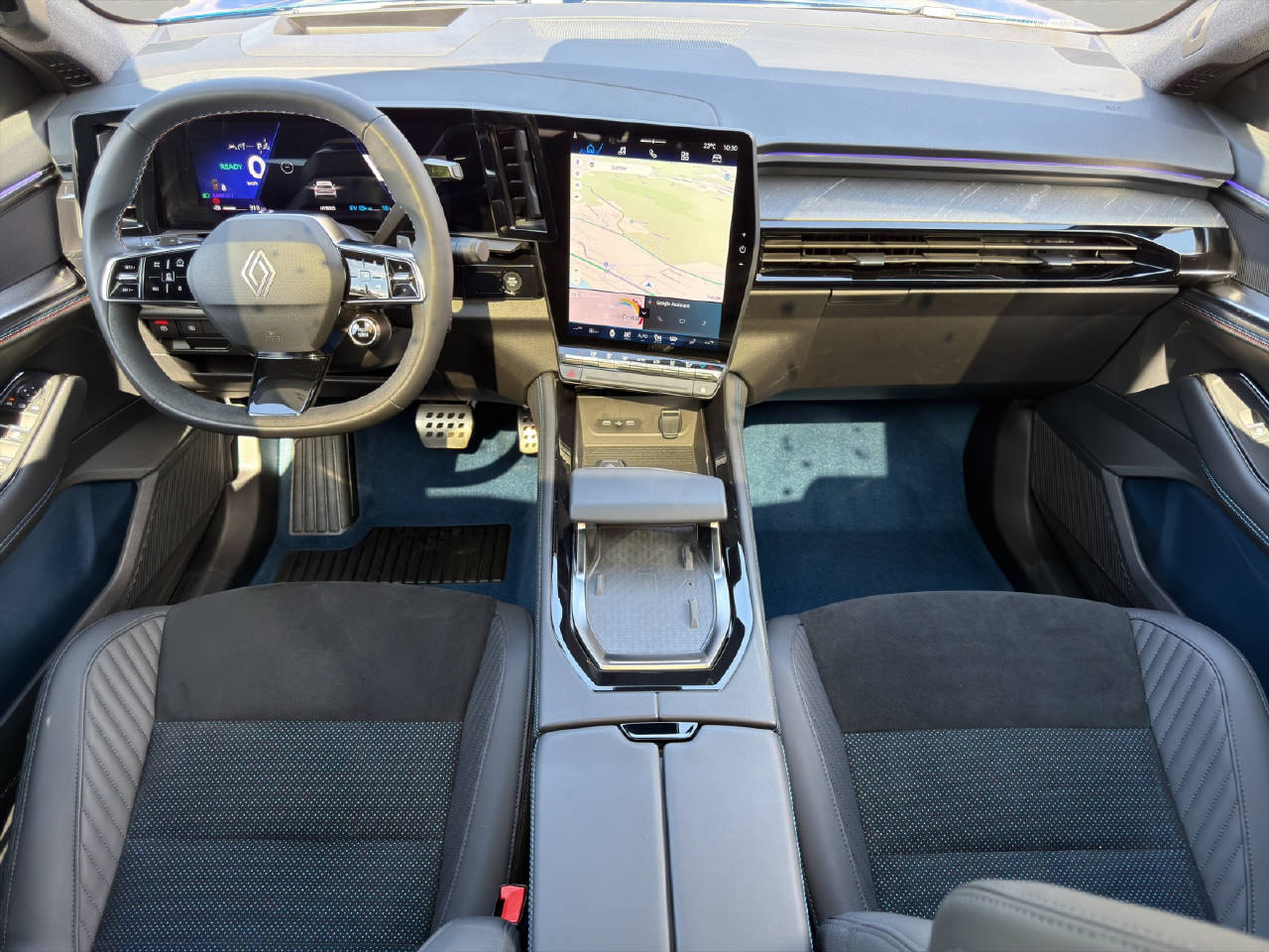 RENAULT Rafale 1.2 E-Tech Plug-in Atelier Alpine-image-5