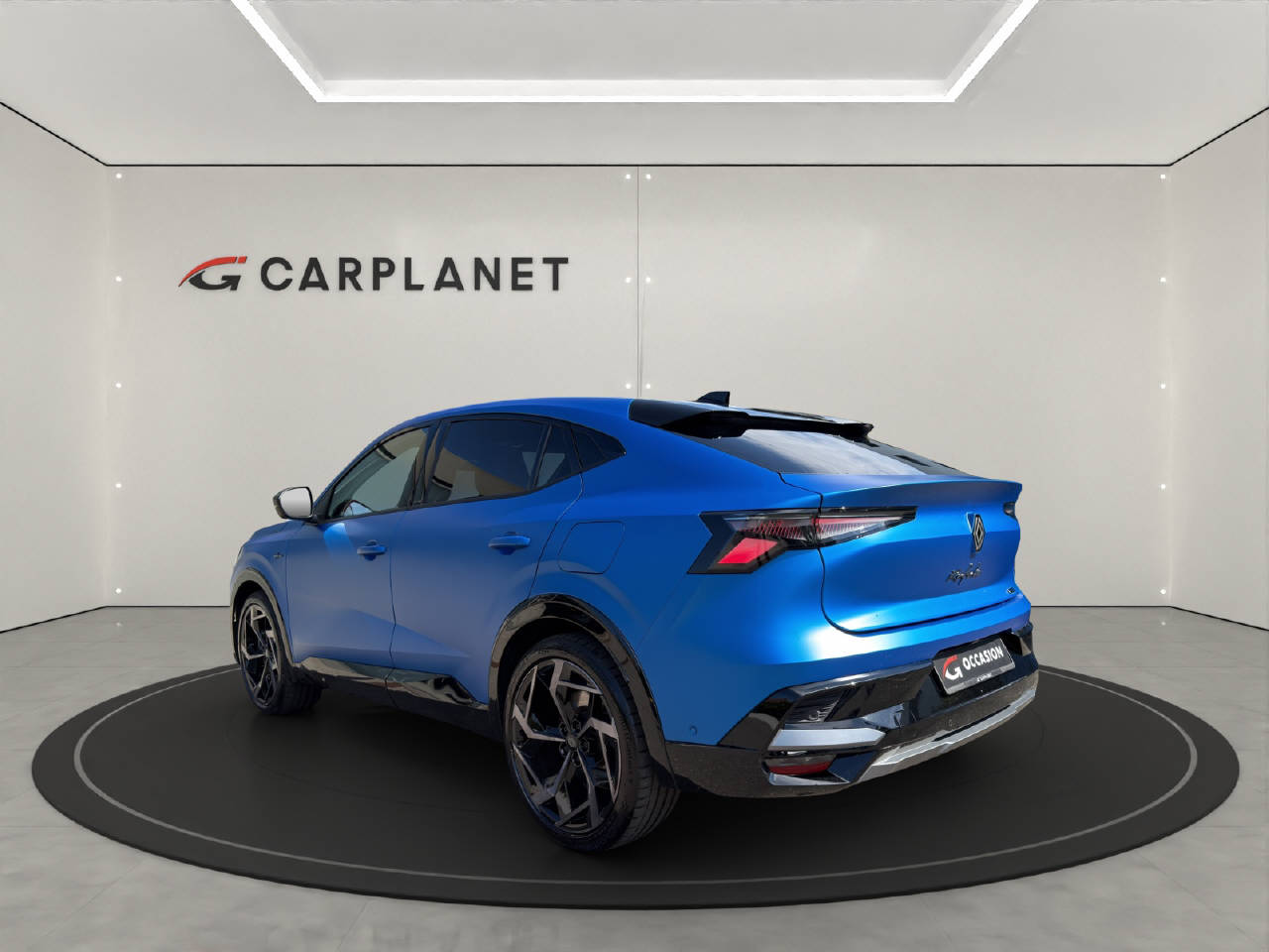 RENAULT Rafale 1.2 E-Tech Plug-in Atelier Alpine-image-3