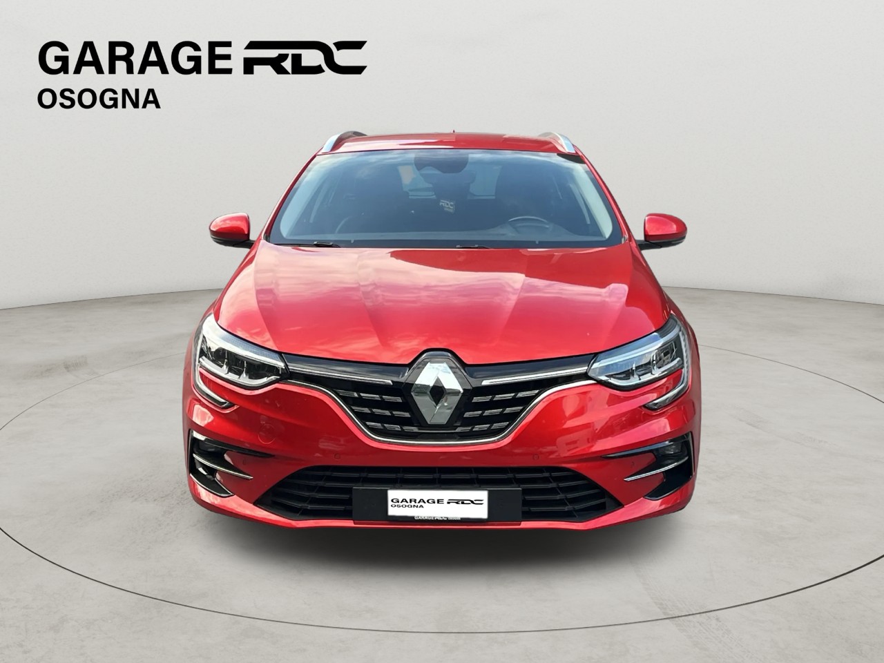 RENAULT Mégane Grandtour 1.5 dCi GT Line EDC-image-1