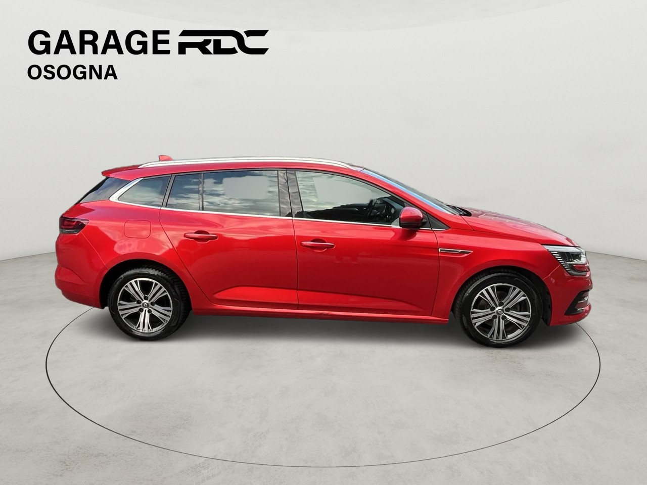 RENAULT Mégane Grandtour 1.5 dCi GT Line EDC-image-2