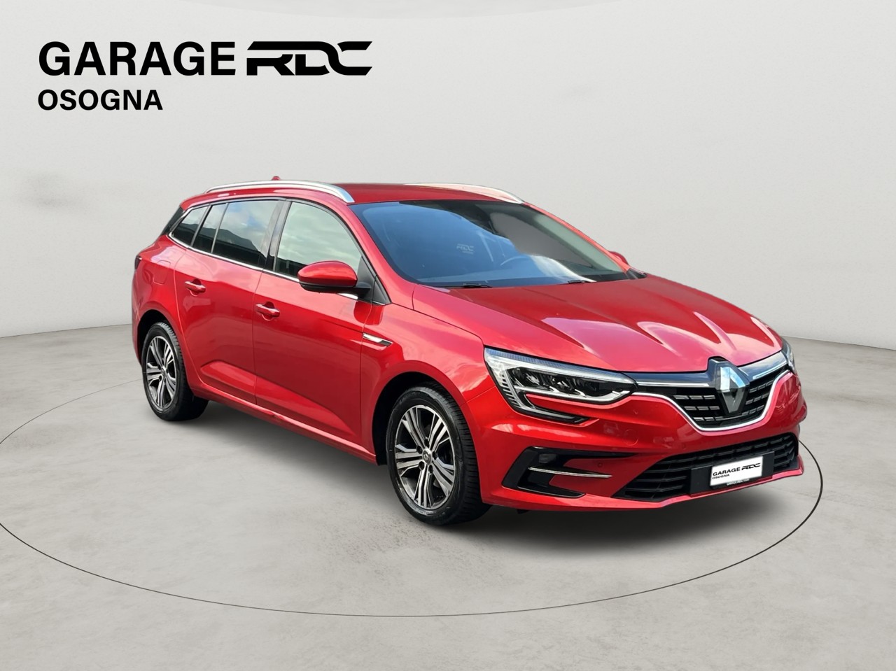 RENAULT Mégane Grandtour 1.5 dCi GT Line EDC-image-0