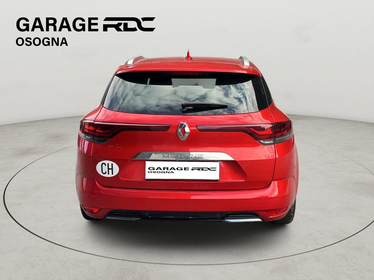 RENAULT Mégane Grandtour 1.5 dCi GT Line EDC-image-4