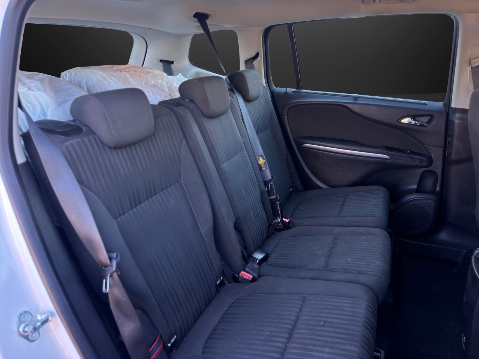 OPEL Zafira Tourer 1.4i 16V Enjoy-image-10