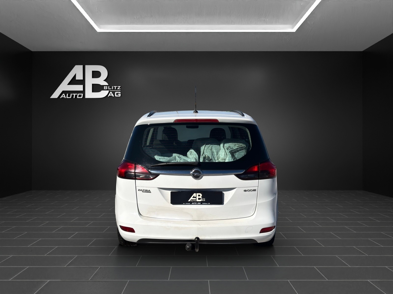 OPEL Zafira Tourer 1.4i 16V Enjoy-image-3