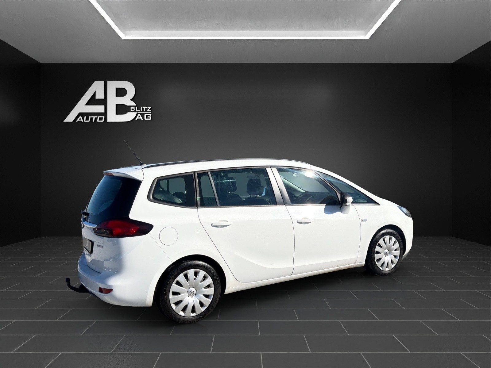 OPEL Zafira Tourer 1.4i 16V Enjoy-image-4