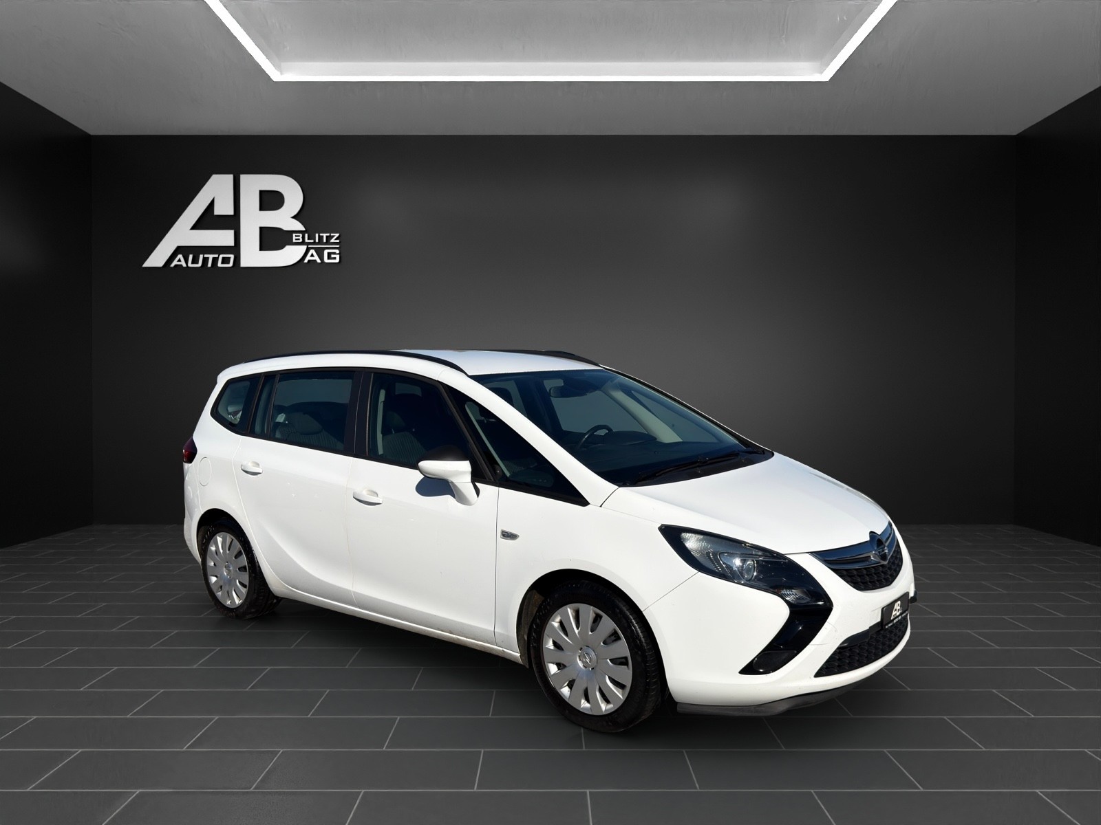 OPEL Zafira Tourer 1.4i 16V Enjoy-image-5