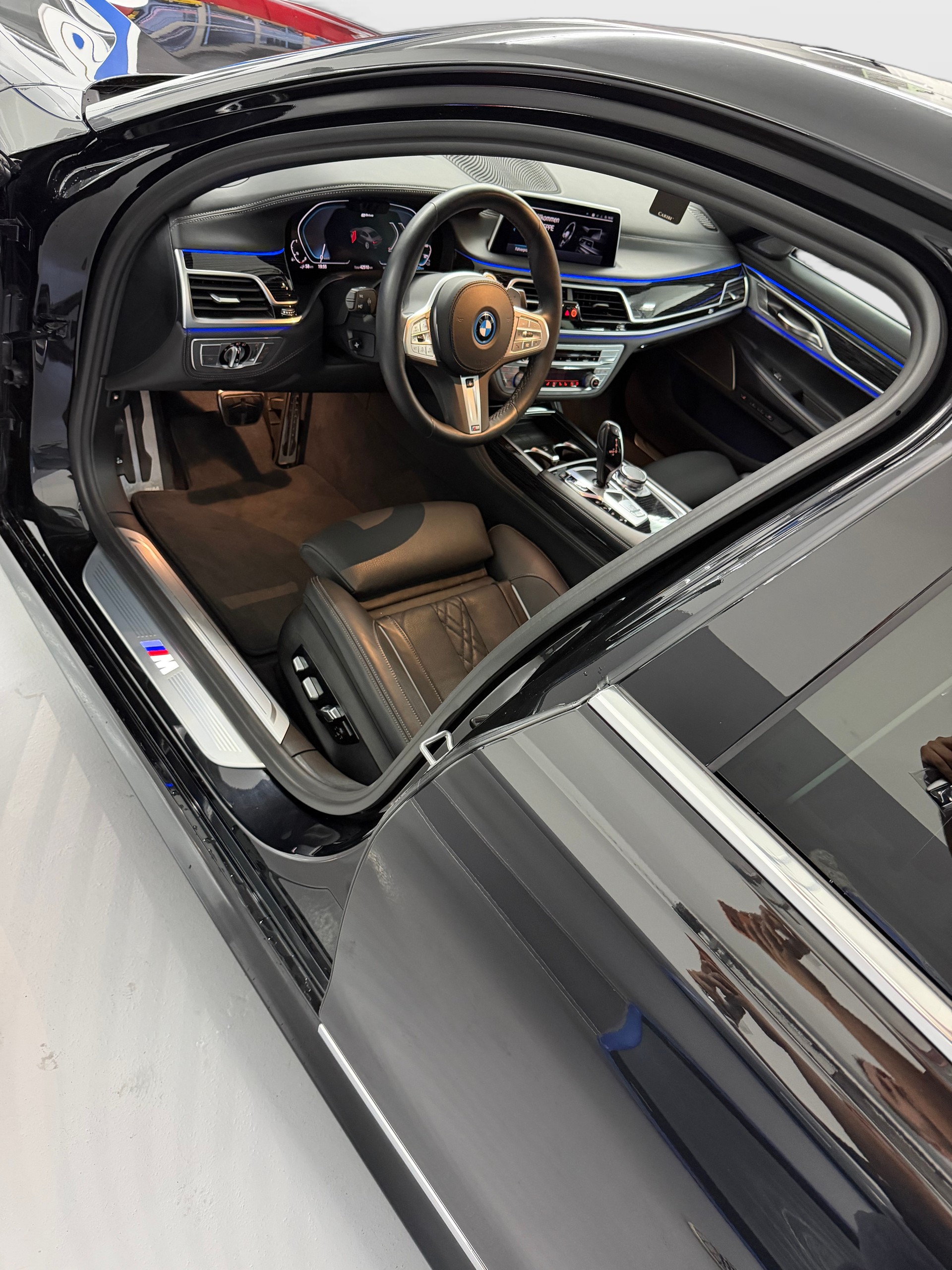 BMW 745Le xDrive M Sport Steptronic-image-7