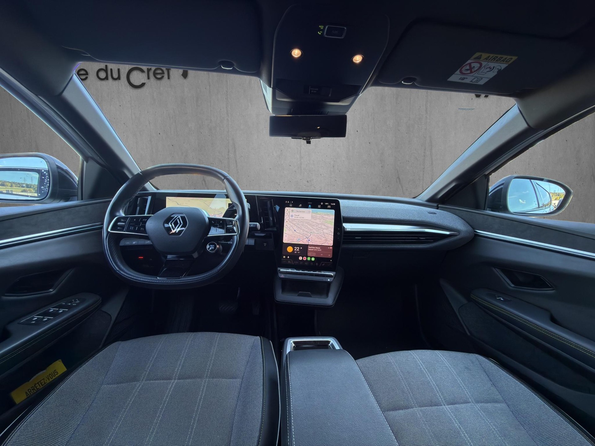 RENAULT Mégane E-Tech techno-image-8