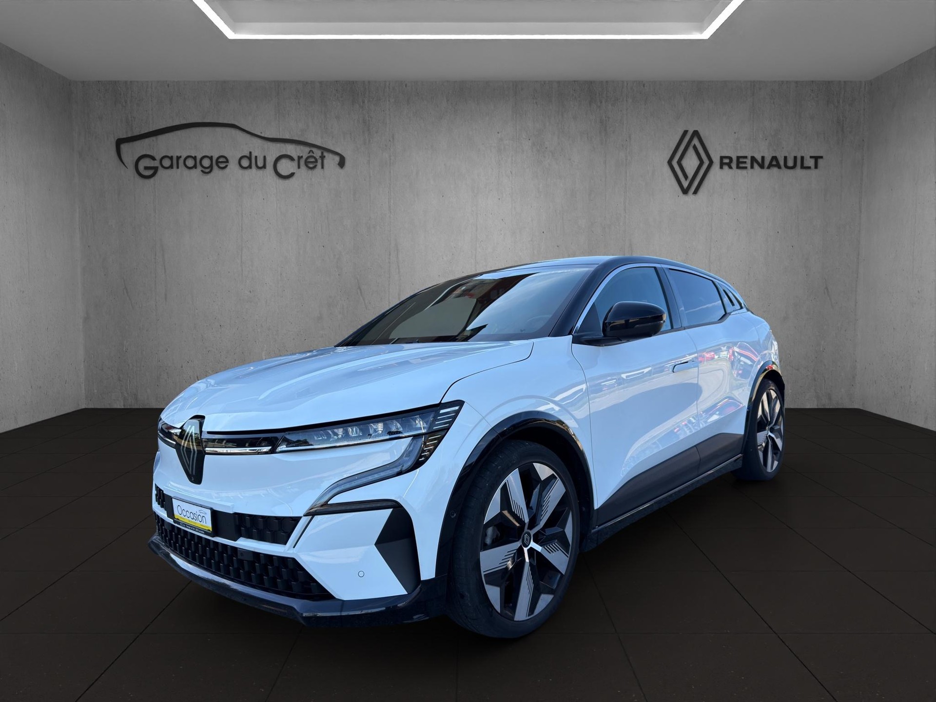 RENAULT Mégane E-Tech techno-image-0