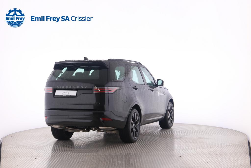 LAND ROVER Discovery 3.0 D I6 250 Dynamic SE-image-4