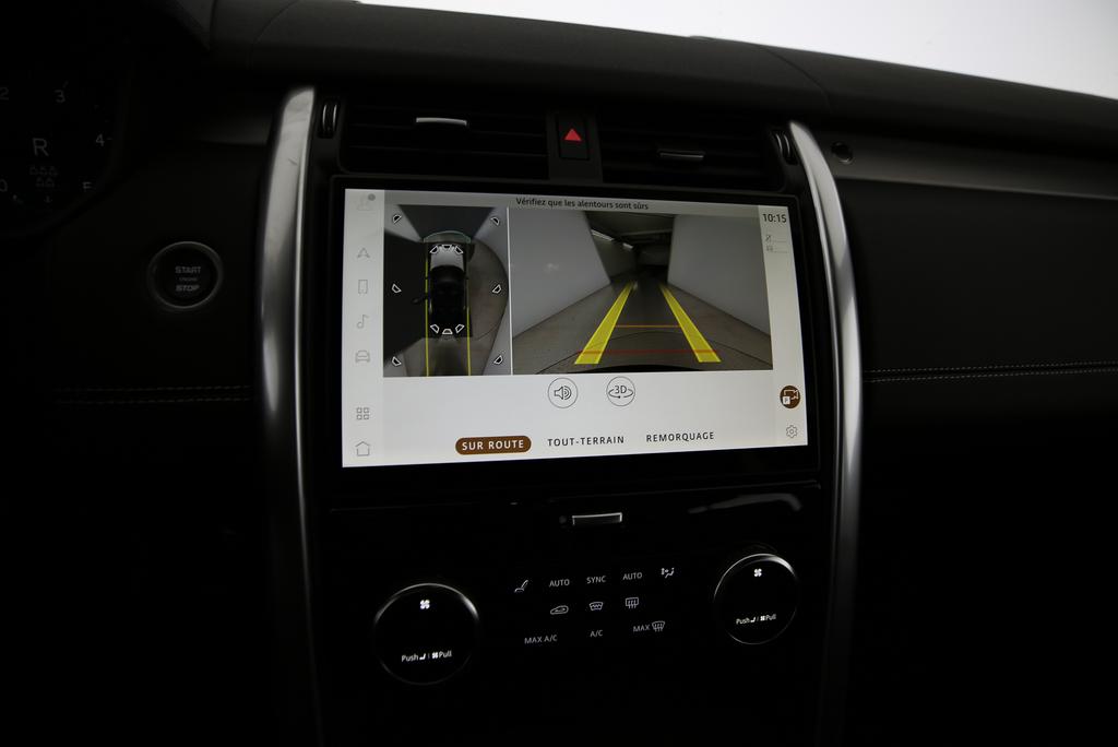 LAND ROVER Discovery 3.0 D I6 250 Dynamic SE-image-12