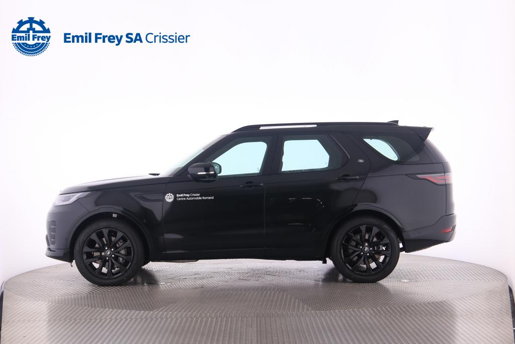 LAND ROVER Discovery 3.0 D I6 250 Dynamic SE-image-3