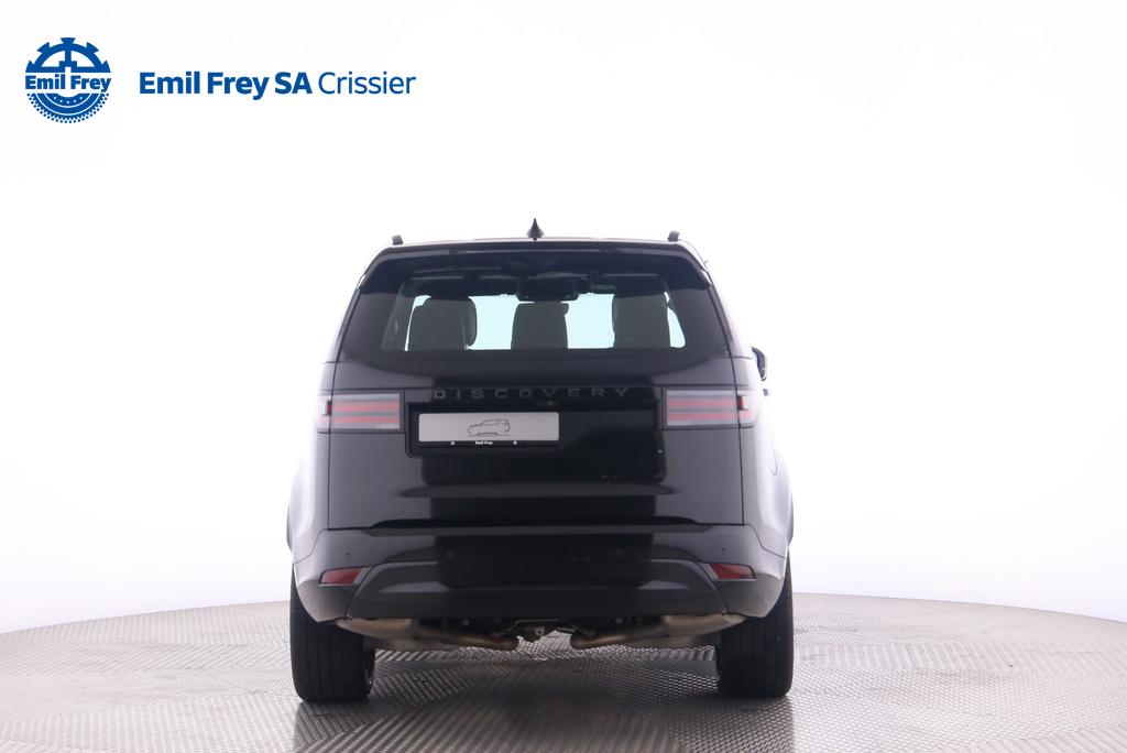 LAND ROVER Discovery 3.0 D I6 250 Dynamic SE-image-4
