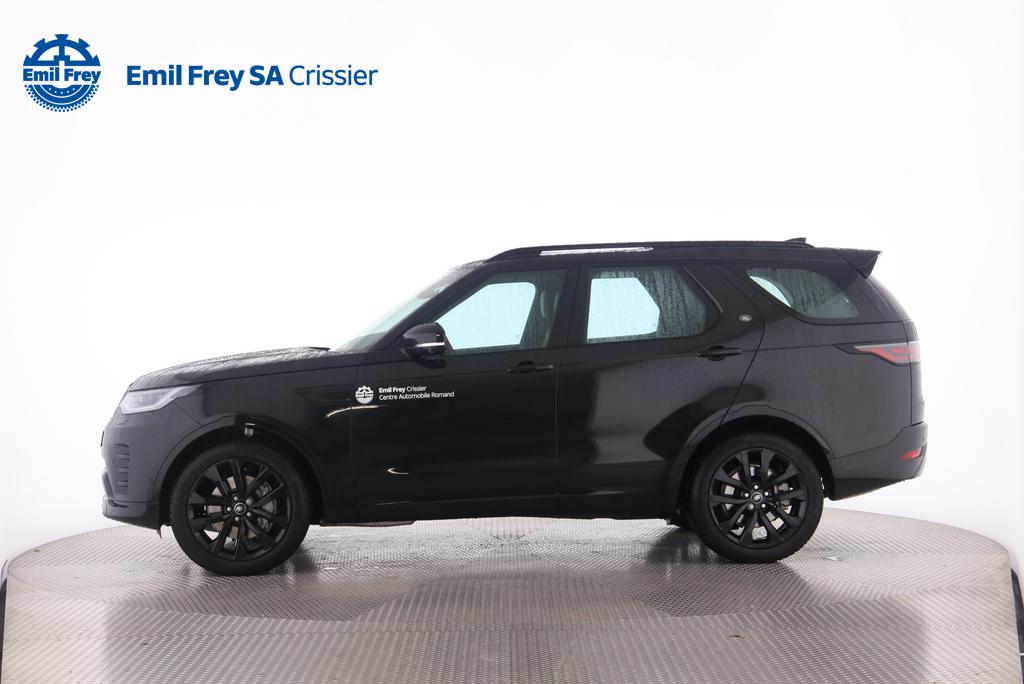 LAND ROVER Discovery 3.0 D I6 250 Dynamic SE-image-2