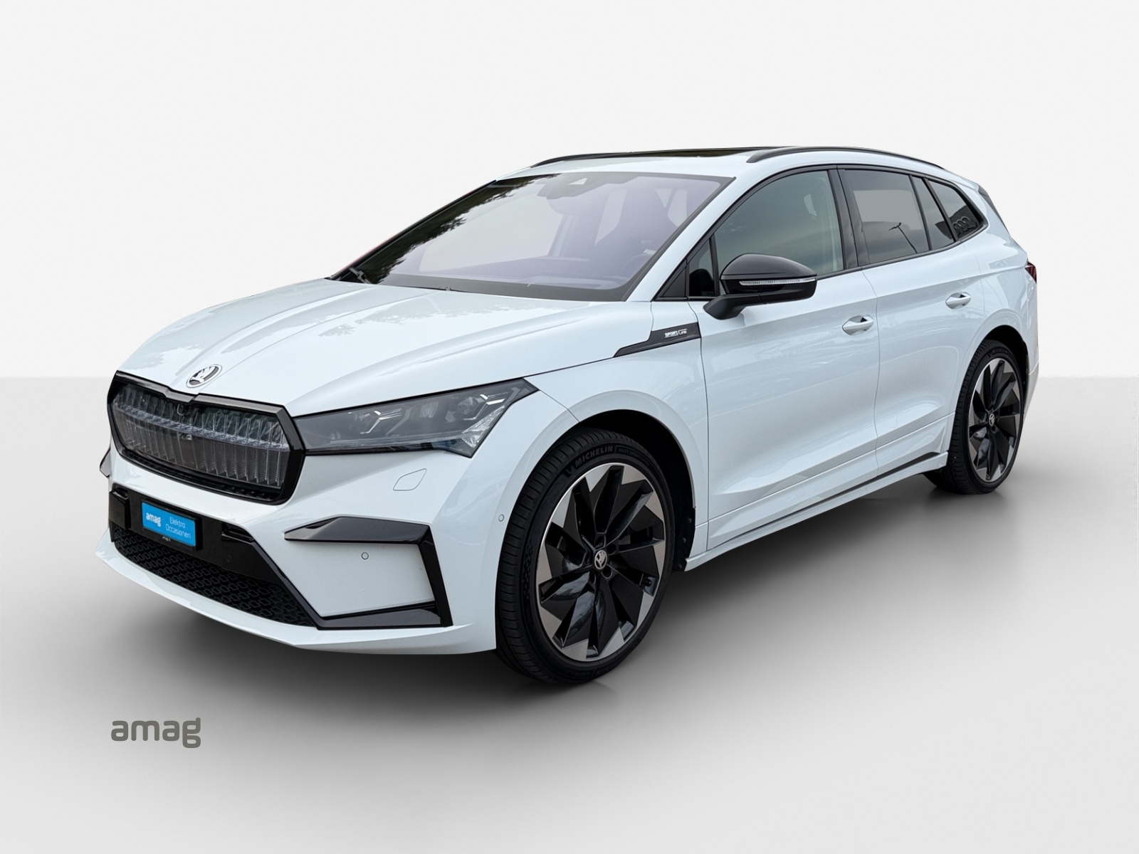SKODA Enyaq iV 80x SportLine-image-0