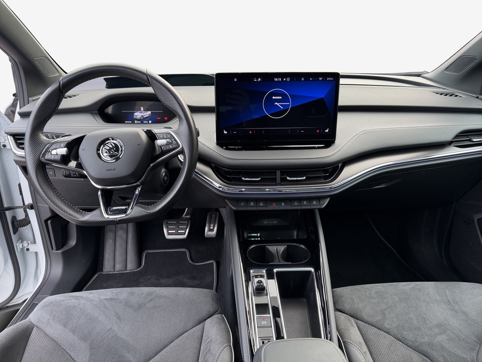 SKODA Enyaq iV 80x SportLine-image-8