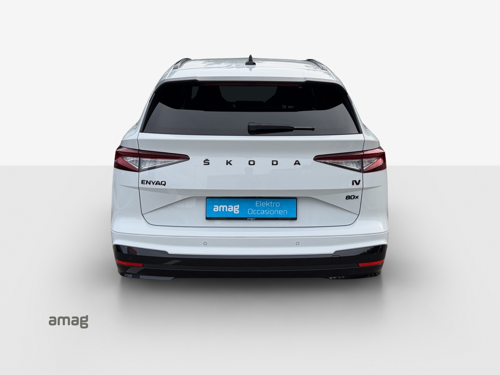 SKODA Enyaq iV 80x SportLine-image-3