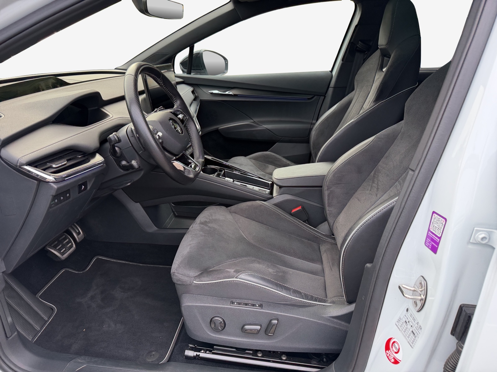 SKODA Enyaq iV 80x SportLine-image-7