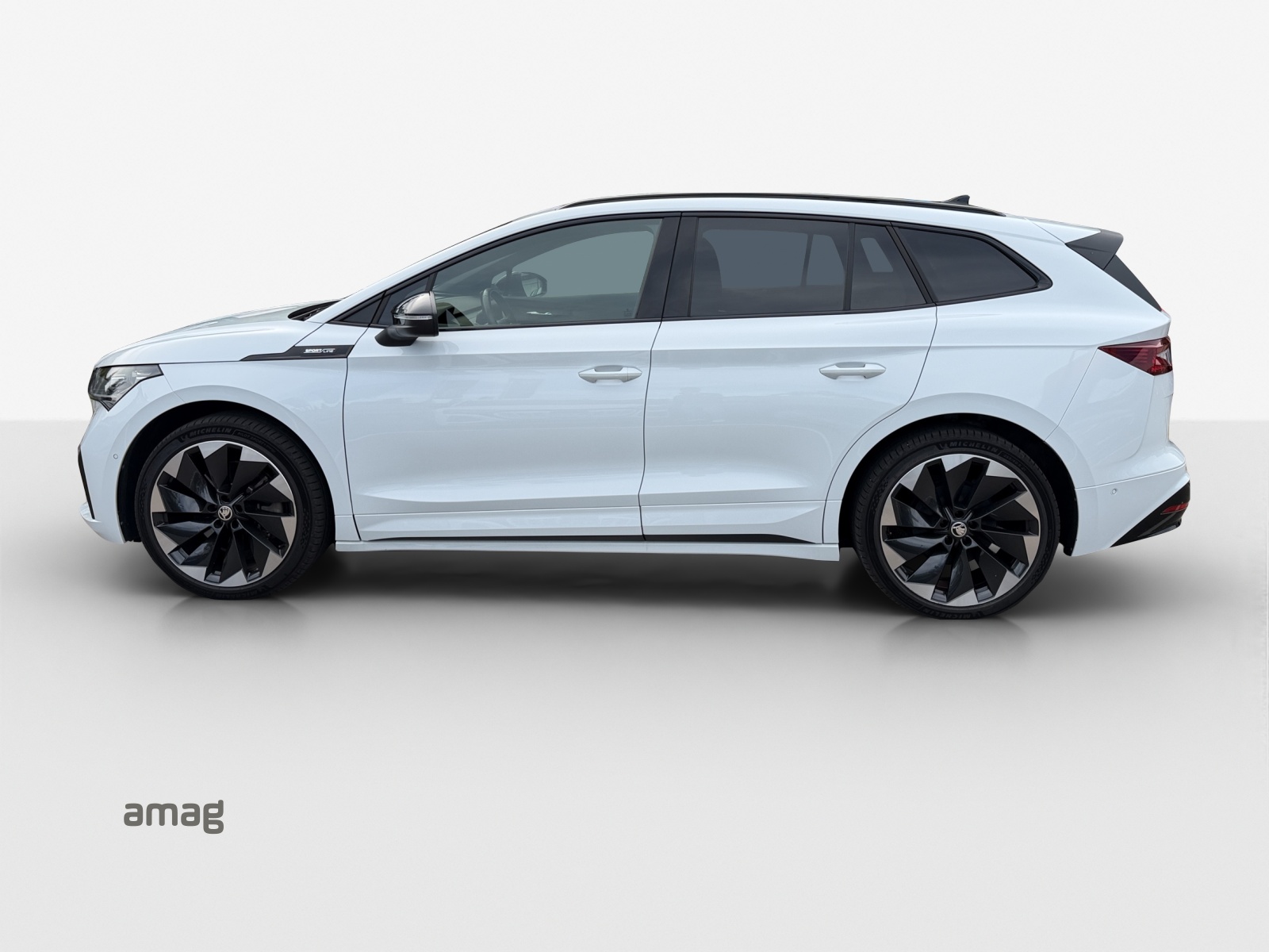 SKODA Enyaq iV 80x SportLine-image-1