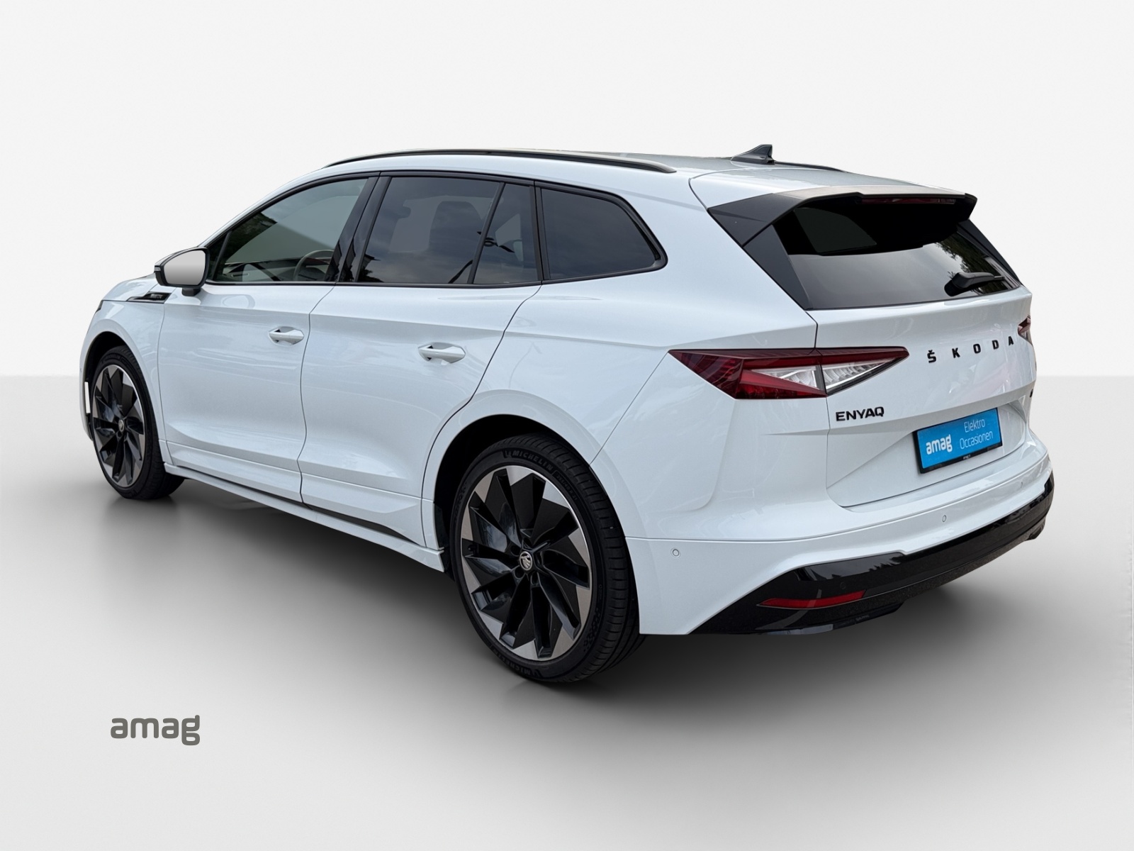 SKODA Enyaq iV 80x SportLine-image-2