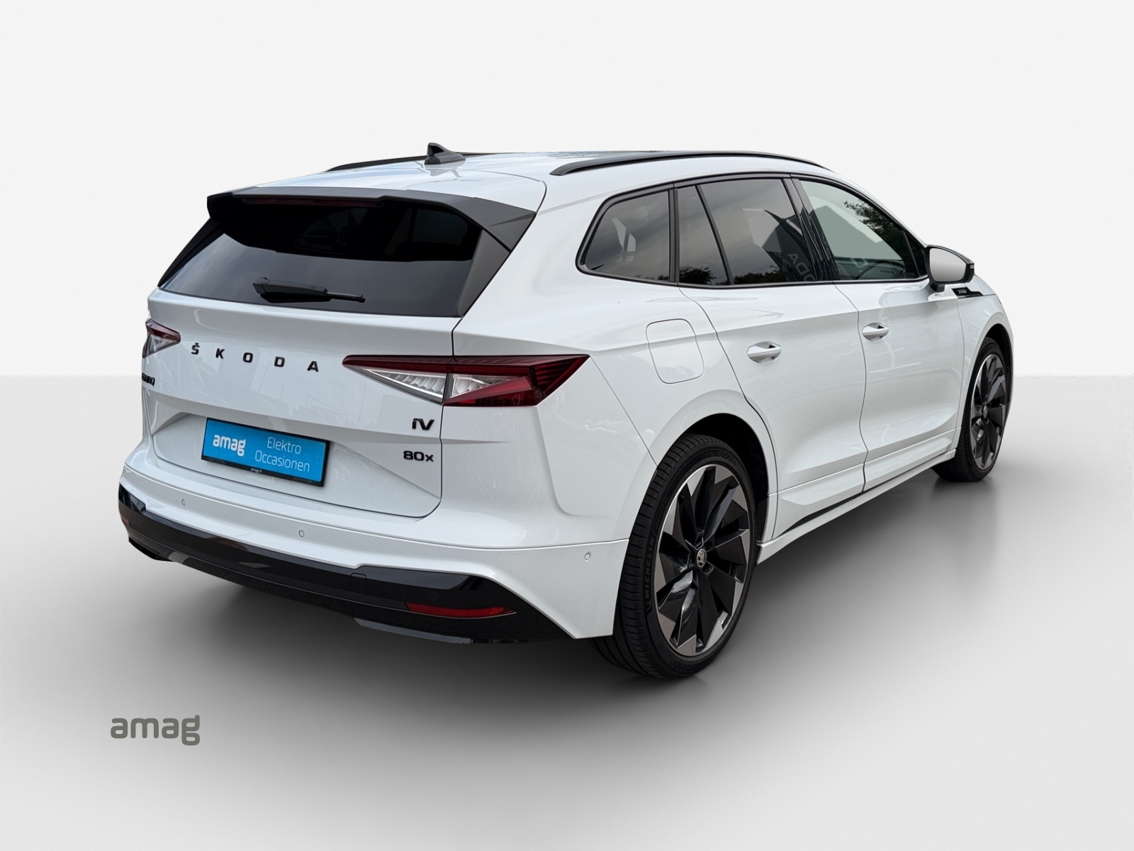 SKODA Enyaq iV 80x SportLine-image-4