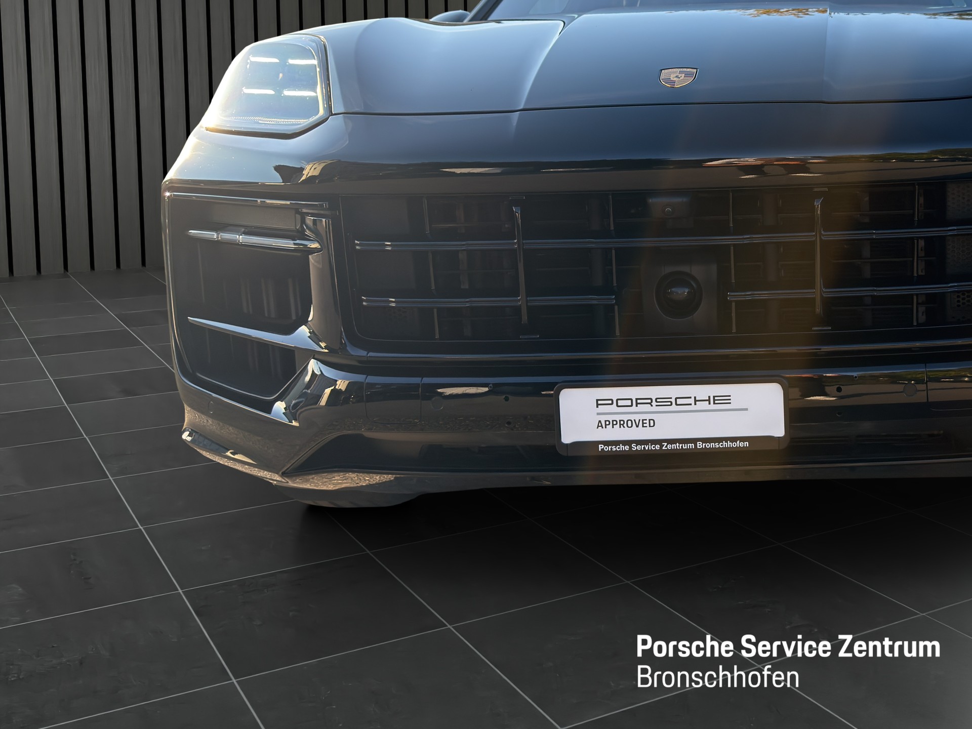 PORSCHE Cayenne GTS-image-27