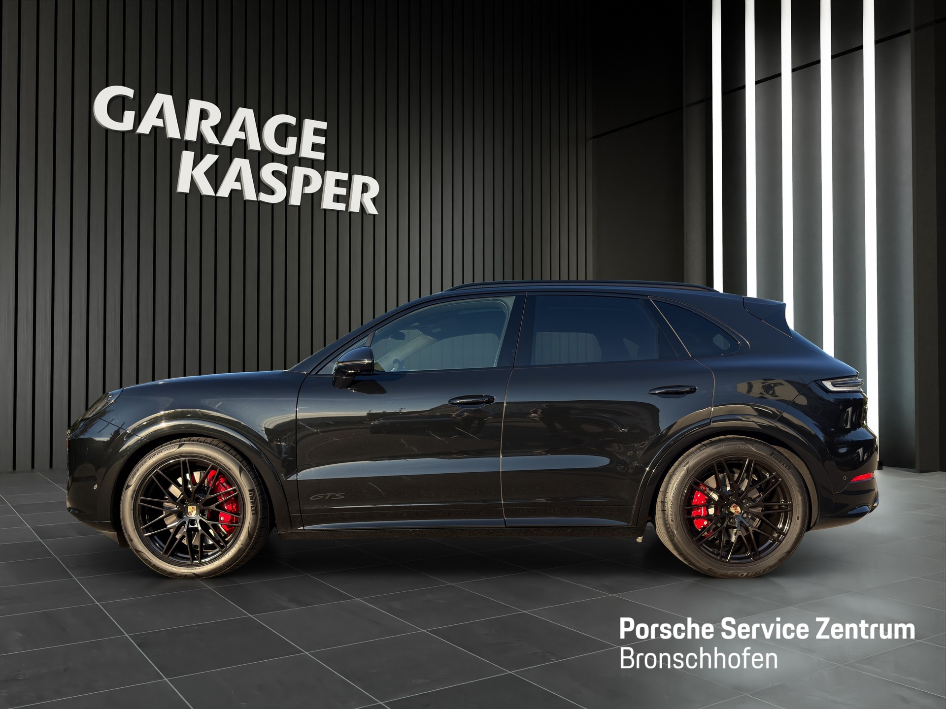 PORSCHE Cayenne GTS-image-1