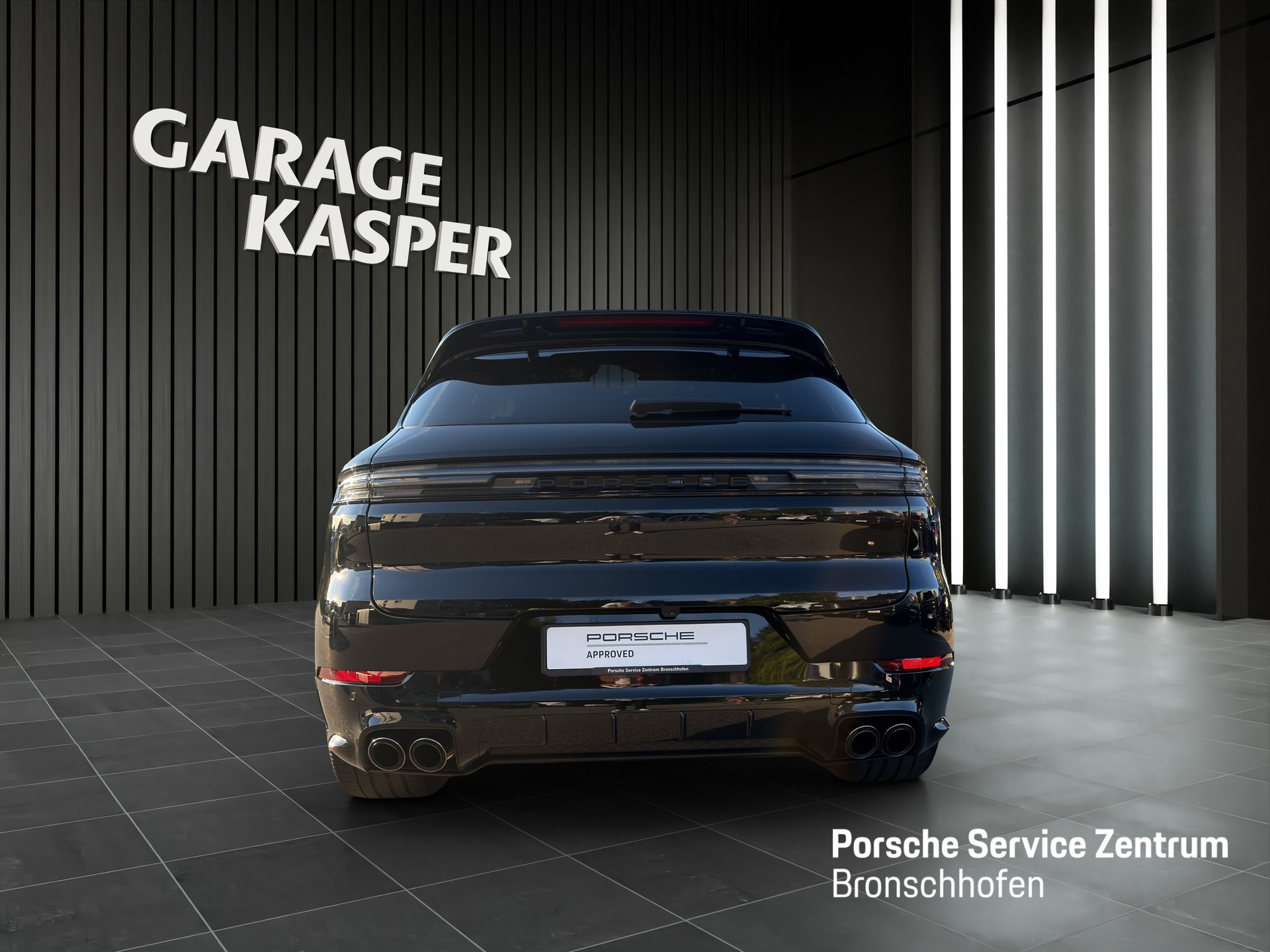 PORSCHE Cayenne GTS-image-3