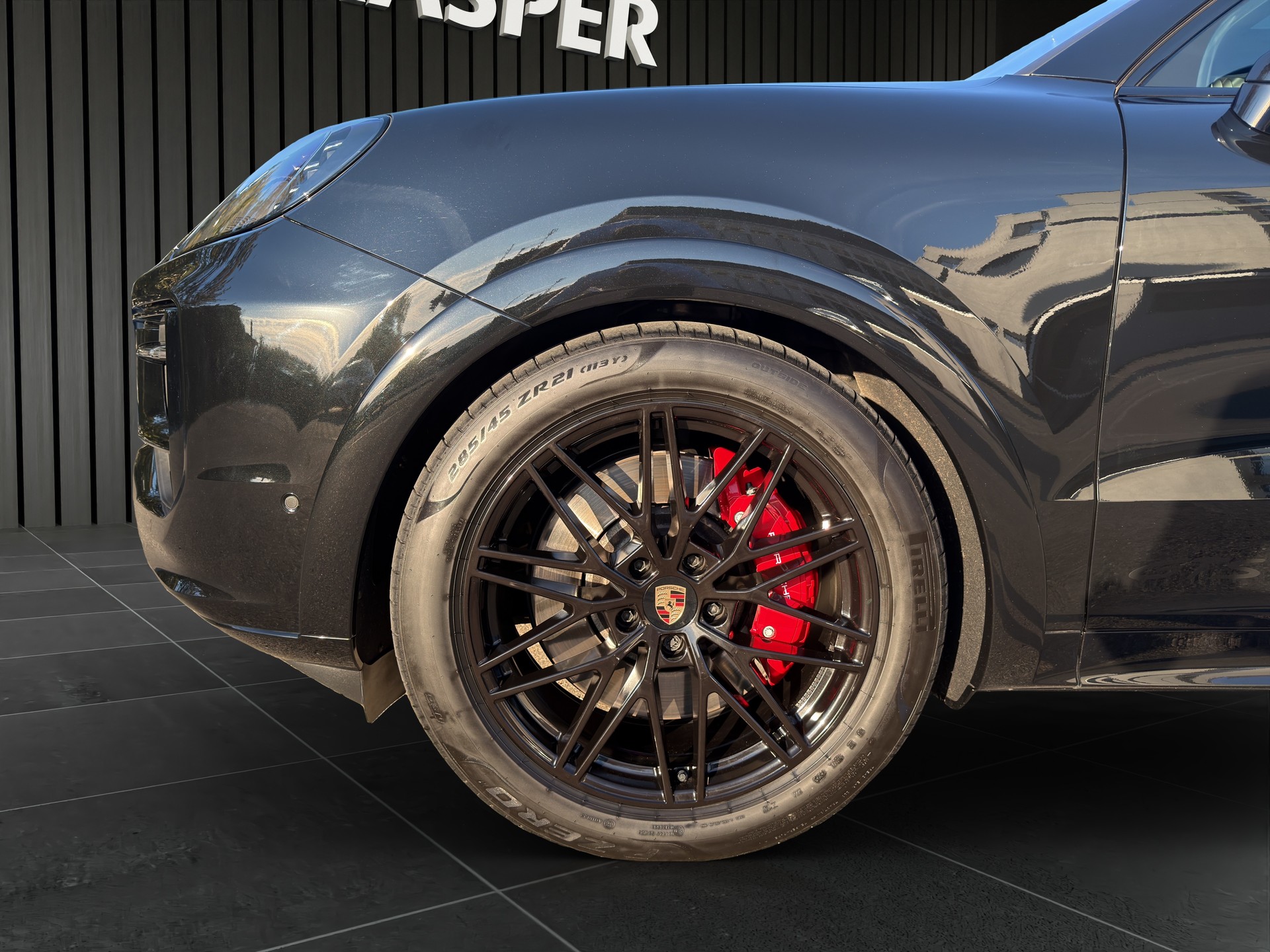 PORSCHE Cayenne GTS-image-8