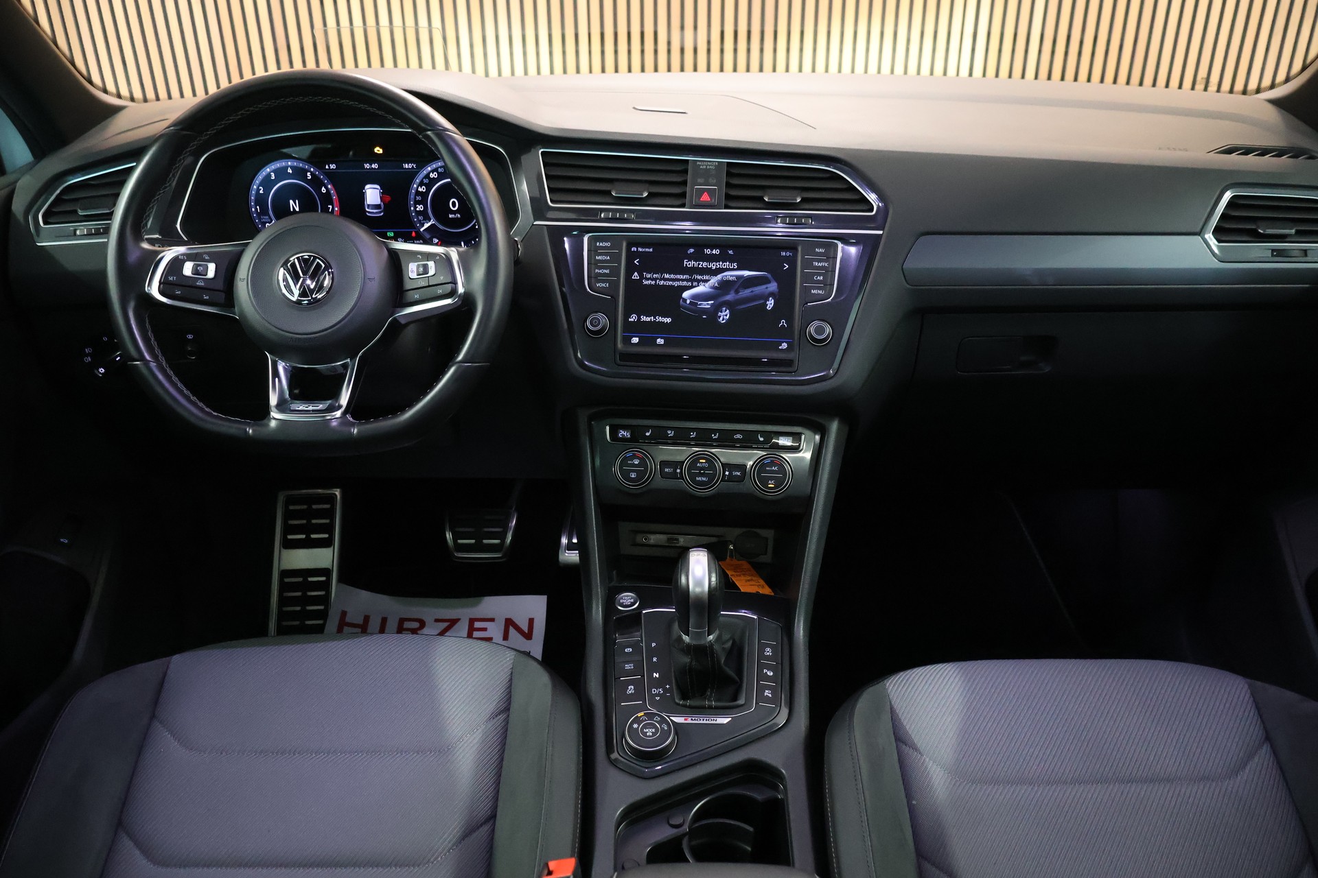 VW Tiguan 2.0TSI Highline 4Motion DSG-image-16
