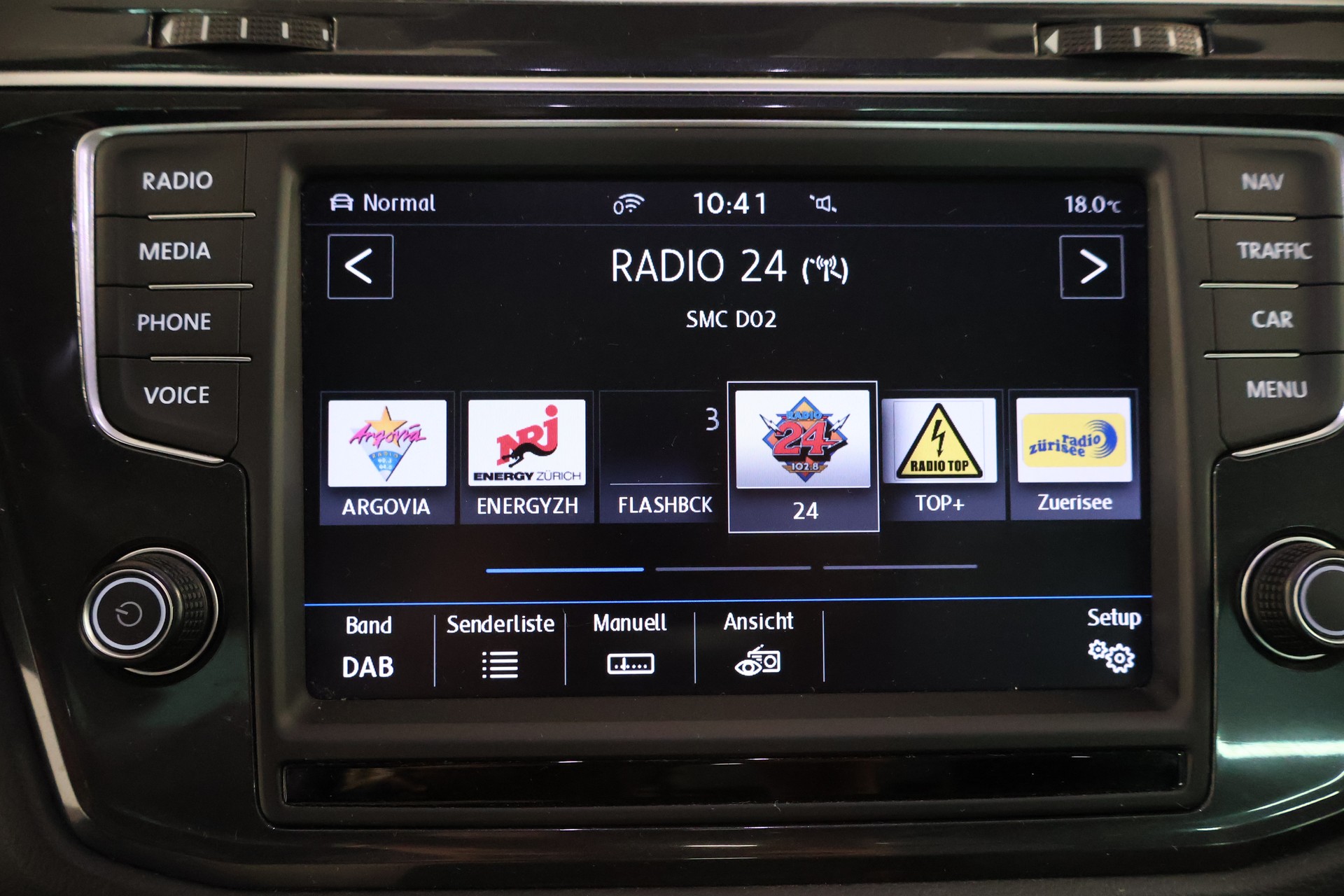 VW Tiguan 2.0TSI Highline 4Motion DSG-image-19