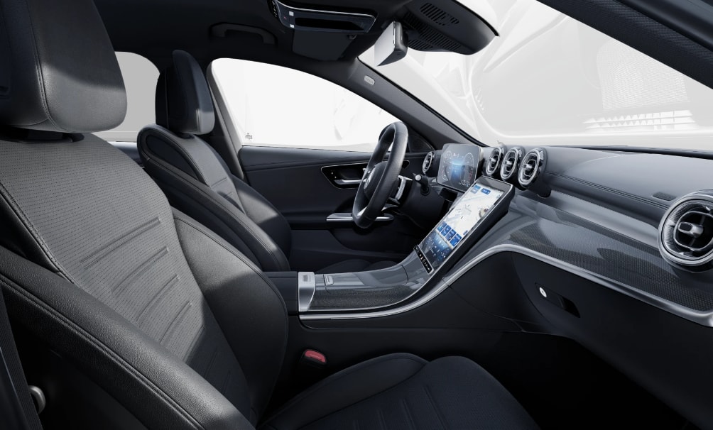 MERCEDES-BENZ C 300 de T EQ Hybrid 4Matic-image-3