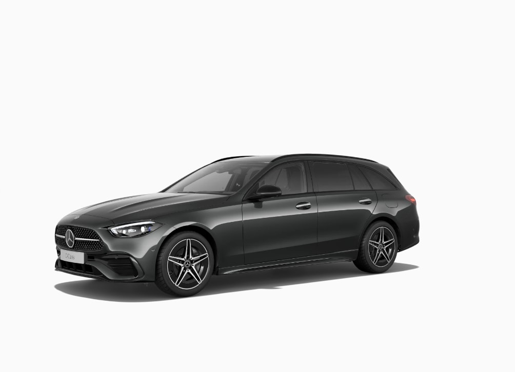 MERCEDES-BENZ C 300 de T EQ Hybrid 4Matic-image-0