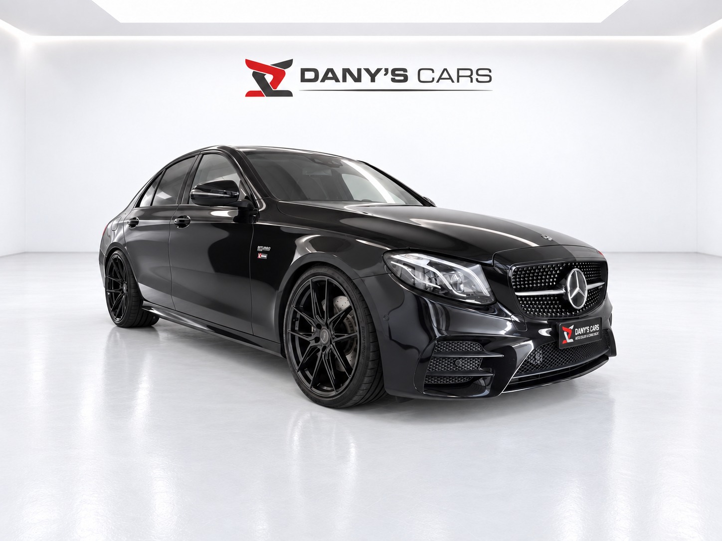 MERCEDES-BENZ E 43 AMG 4 Matic 9G-Tronic-image-2