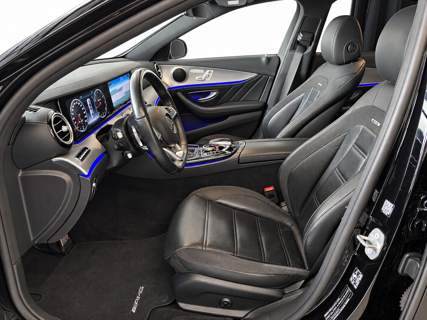 MERCEDES-BENZ E 43 AMG 4 Matic 9G-Tronic-image-10