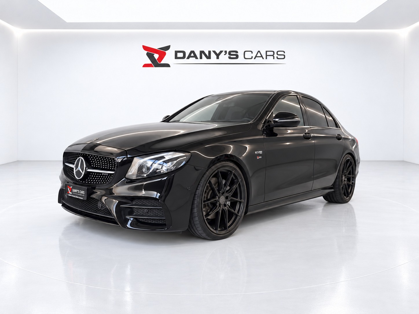 MERCEDES-BENZ E 43 AMG 4 Matic 9G-Tronic-image-0